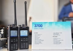 Aselsan 3711-3715 DMR Anolog El Telsizi