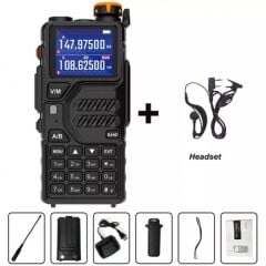 BAOFENG UV-K5 DUAL BAND EL TELSİZİ