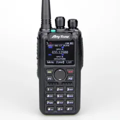 ANYTONE AT-D878UVII PLUS DMR EL TELSİZİ