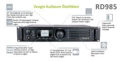 Hytera RD 985 Dijital Röle Cihazı