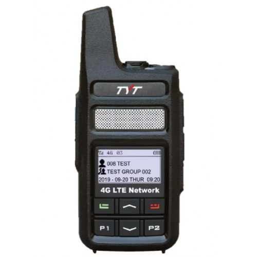 TYT IP-66 GPS'li Baskonuş El Telsizi(sınırsız menzil)