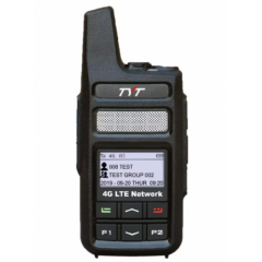 TYT IP-66 GPS'li Baskonuş El Telsizi(sınırsız menzil)