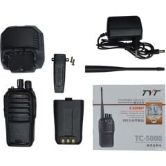 TYT TC-5000 PMR EL TELSİZİ