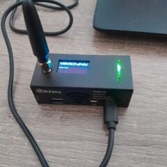 DMR Hotspot MMDVM