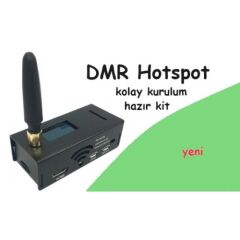 DMR Hotspot MMDVM